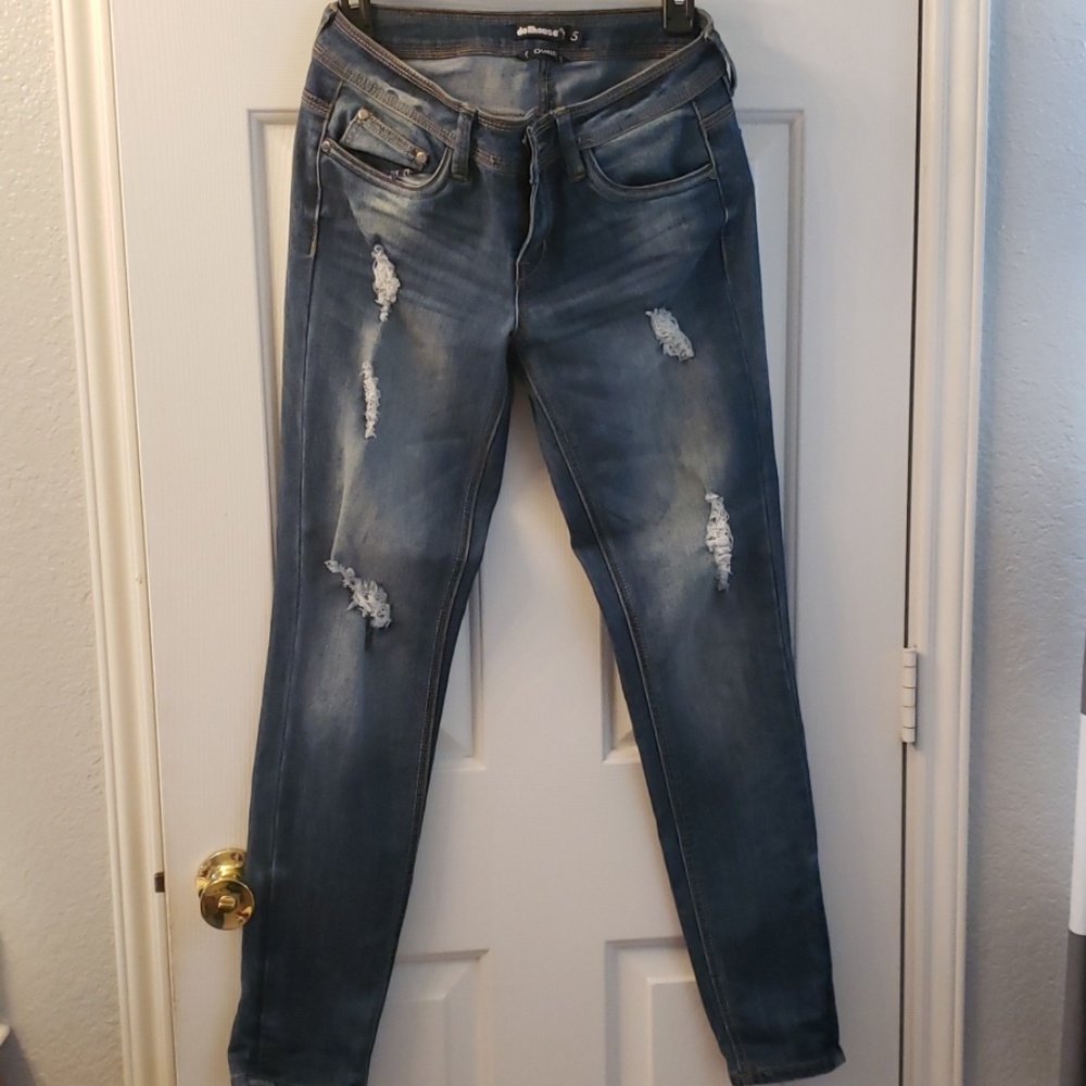 Dollhouse jeans